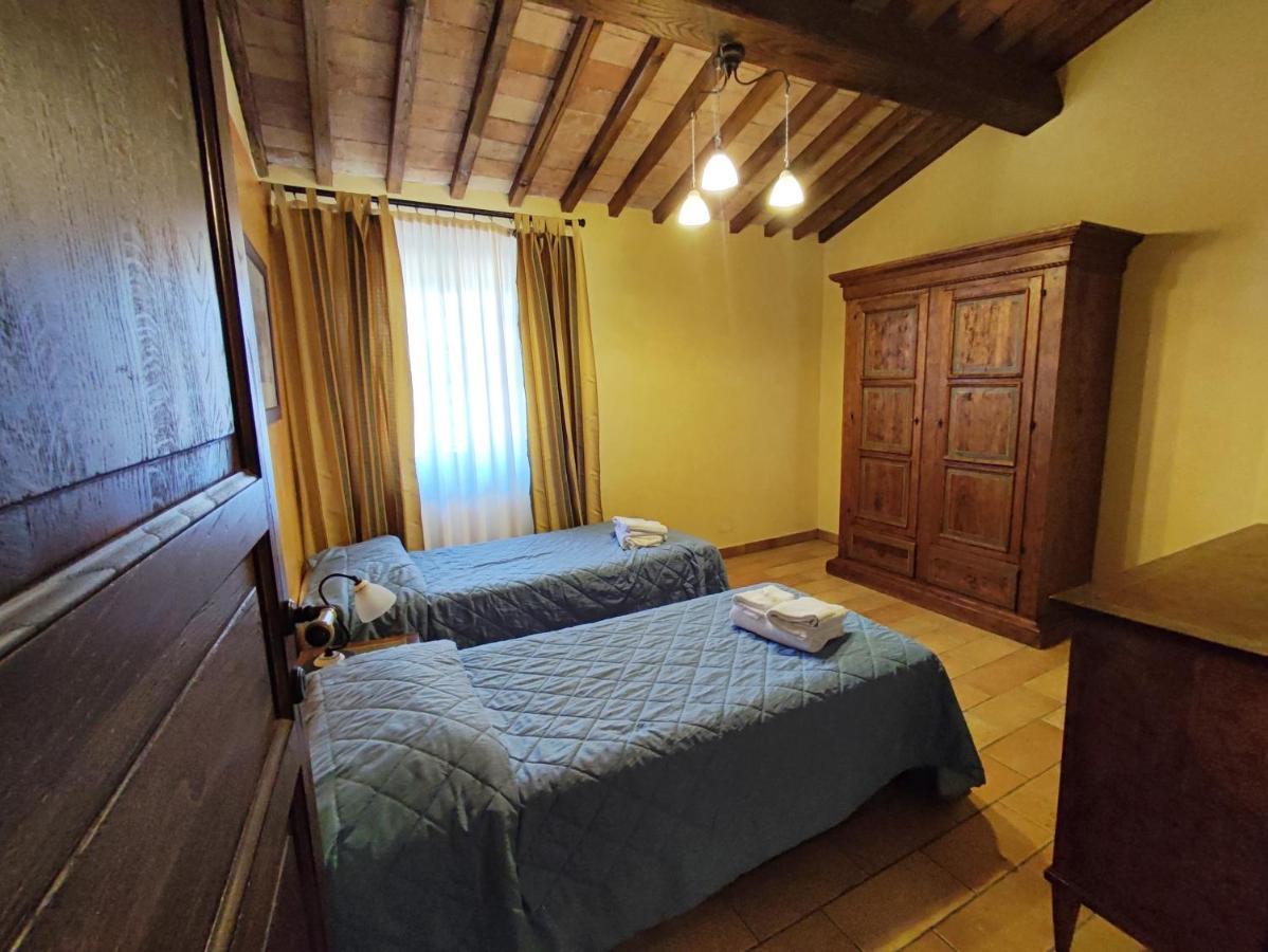 Agriturismo Santa Cristina Ґамбассі-Терме Екстер'єр фото