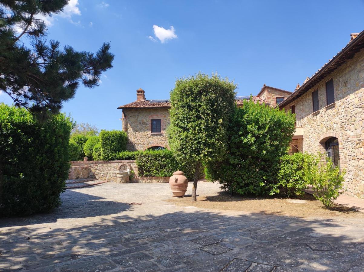 Agriturismo Santa Cristina Ґамбассі-Терме Екстер'єр фото