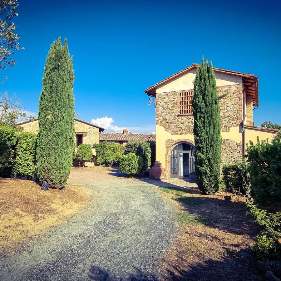 Agriturismo Santa Cristina Ґамбассі-Терме Екстер'єр фото