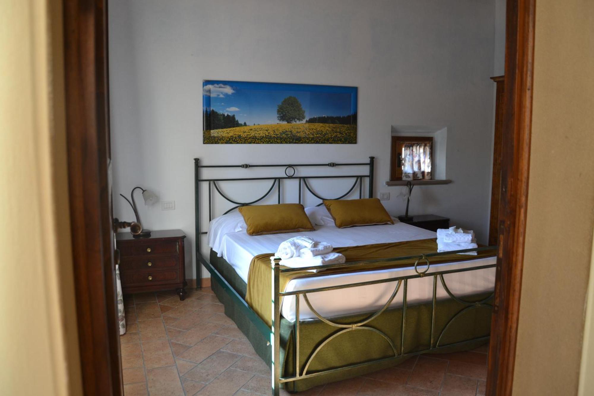 Agriturismo Santa Cristina Ґамбассі-Терме Екстер'єр фото